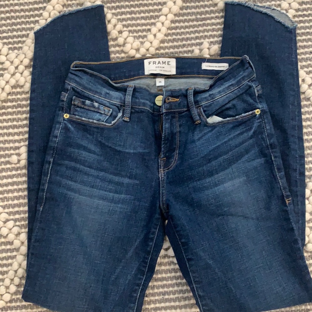 Frame jeans
